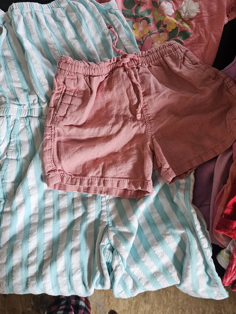Girls Size 4 & 5 Slmost 5 Pound Bundle